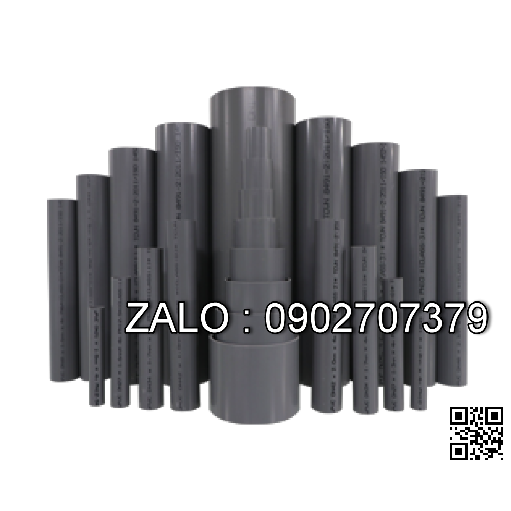 Ống nhựa D140 Europipe uPVC