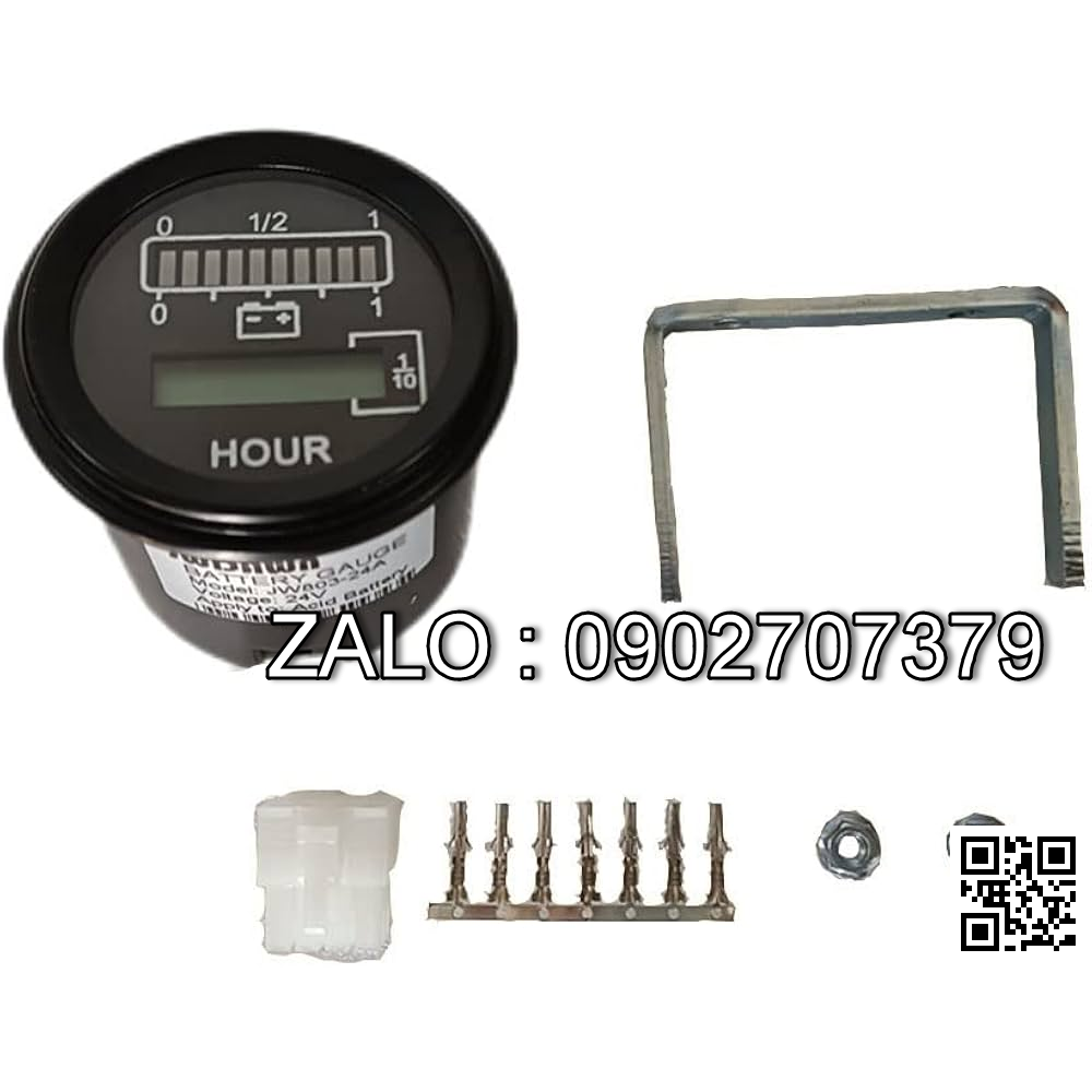 màn hình nhiên liệu ISUZU 8111A-12V