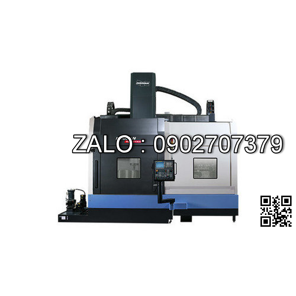 Máy gia công trung tâm tiện đứng DOOSAN PUMA VTS1620
