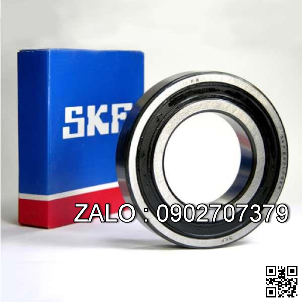 Vòng bi SKF 6203-2Z 17X40X12 17*40*12 40x17x12