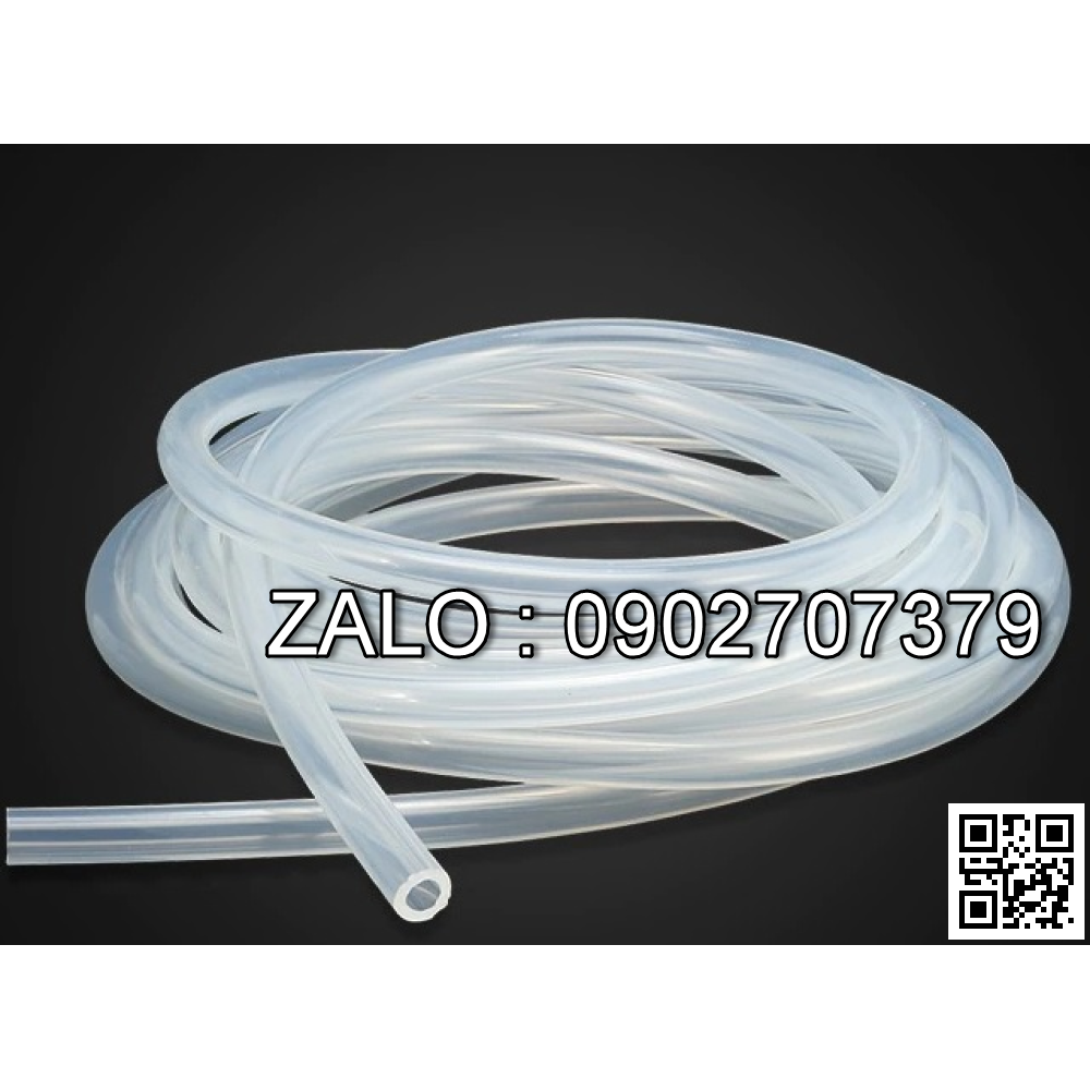 Ống Silicon Chịu Hóa Chất-Ống Silicon Dùng Trong Bệnh Viện-OSilicon Trắng Trong