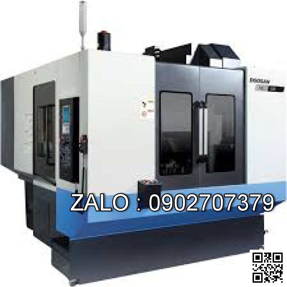 Máy gia công trung tâm phay Doosan VC 430