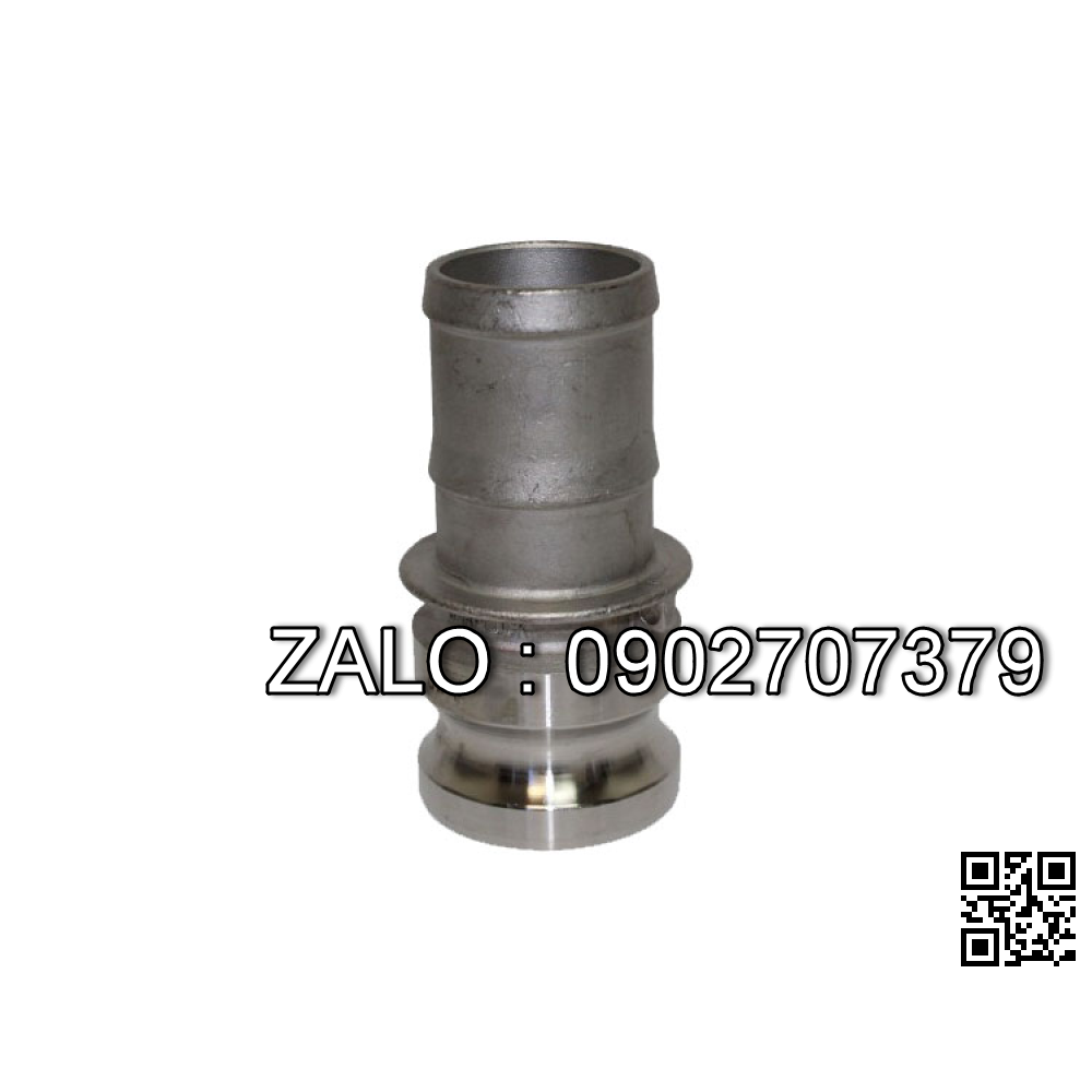 Khớp nối nhanh mạ kẽm E DN20