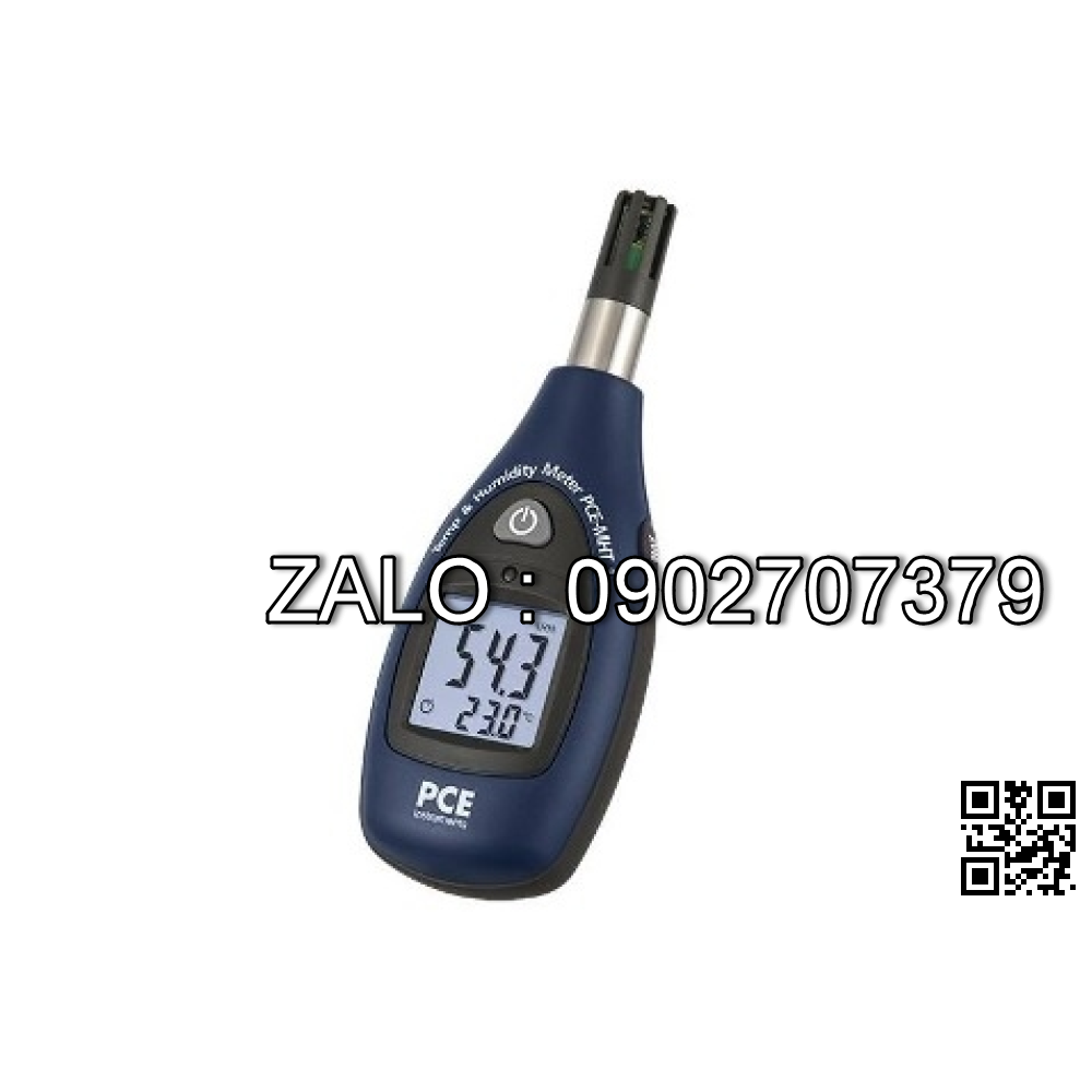 Máy đo nhiệt độ, độ ẩm PCE-MHT1