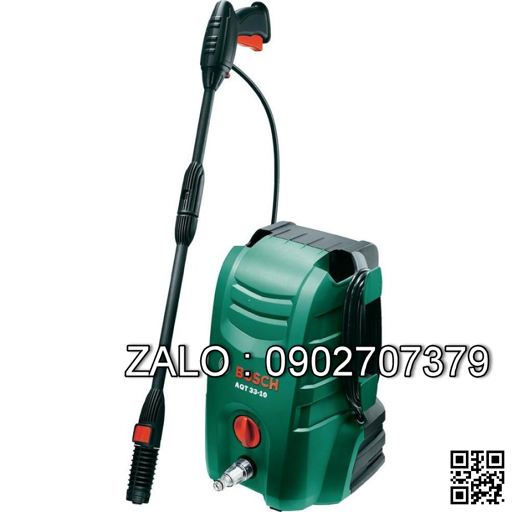 Máy phun rửa cao áp Aquatak 33 - 10 Bosch 330 lít/giờ
06008A70K0A