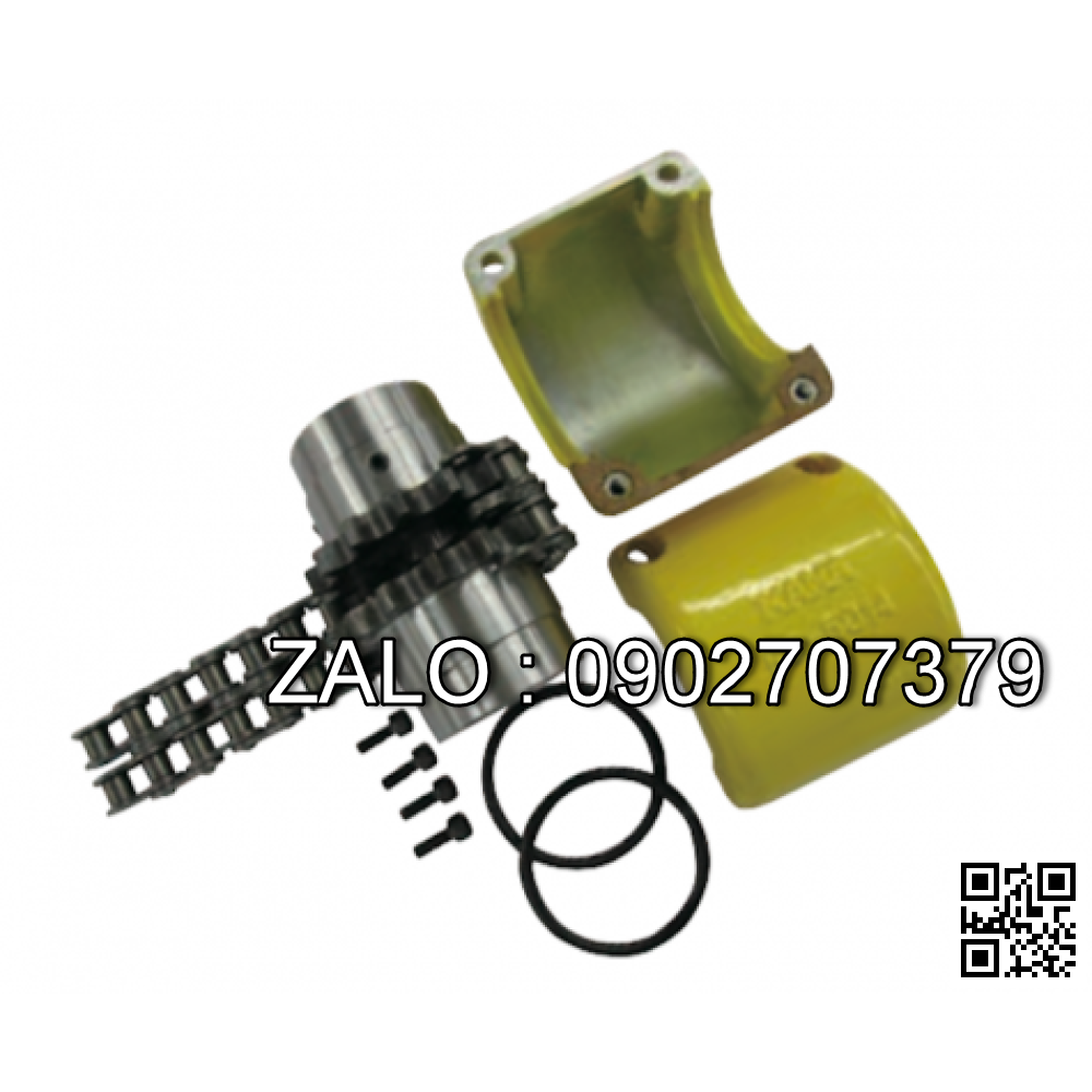 Khớp nối sên 4018