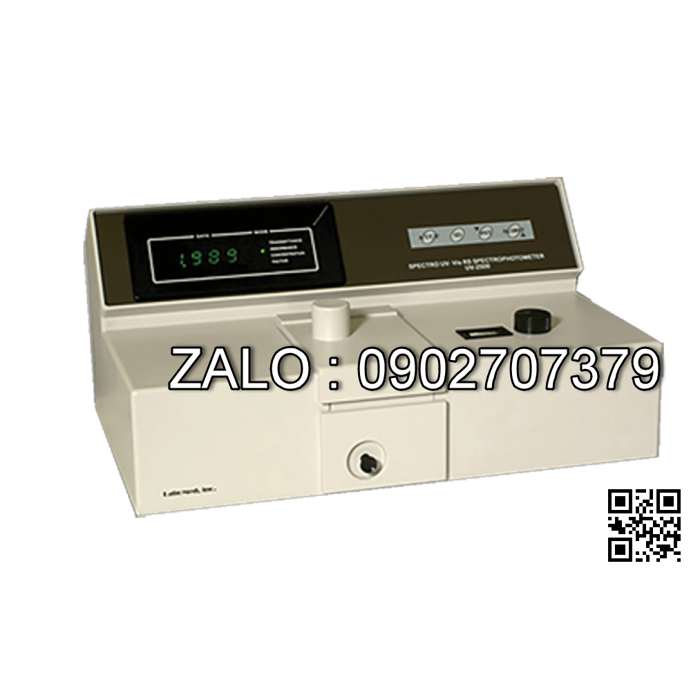 Máy quang phổ LABOMED UV-VIS RS UV-2502