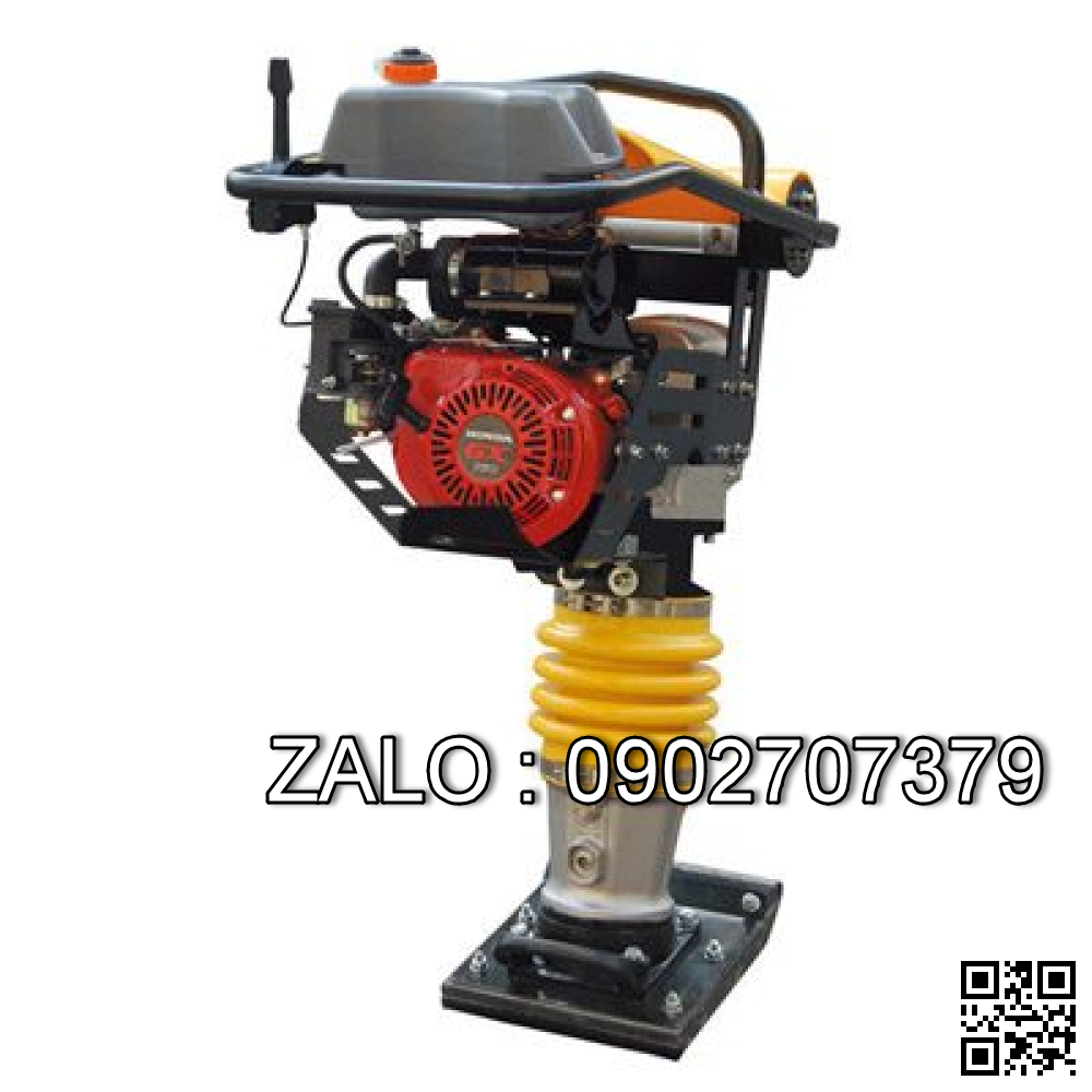 Máy đầm cóc Honda mini VRH 32