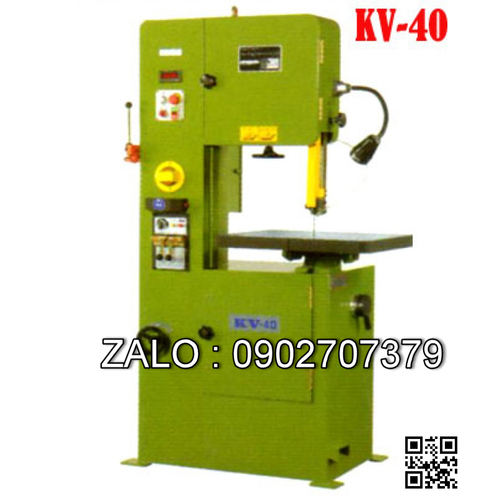 Máy cưa lọng KV-40