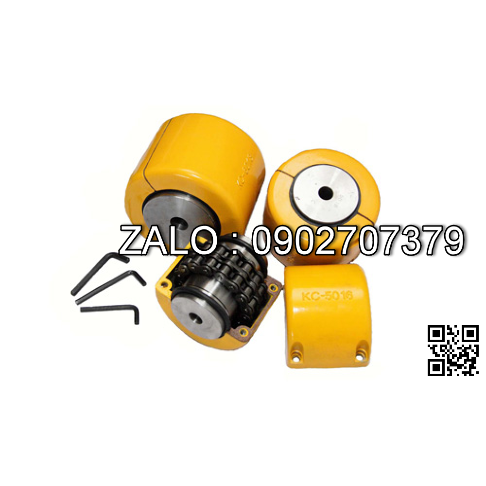 Khớp quay chia dầu RHL - 034TW2