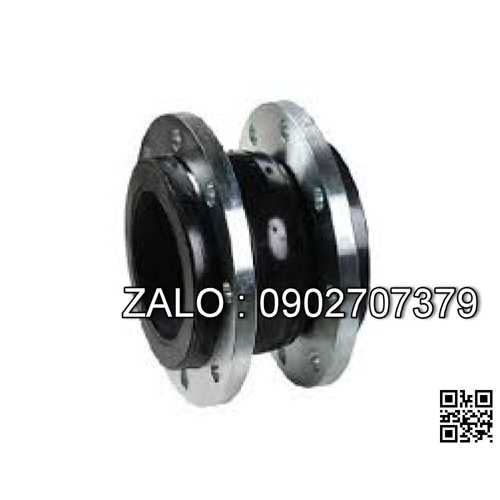 Khớp nối giãn nỡ cao su DN150