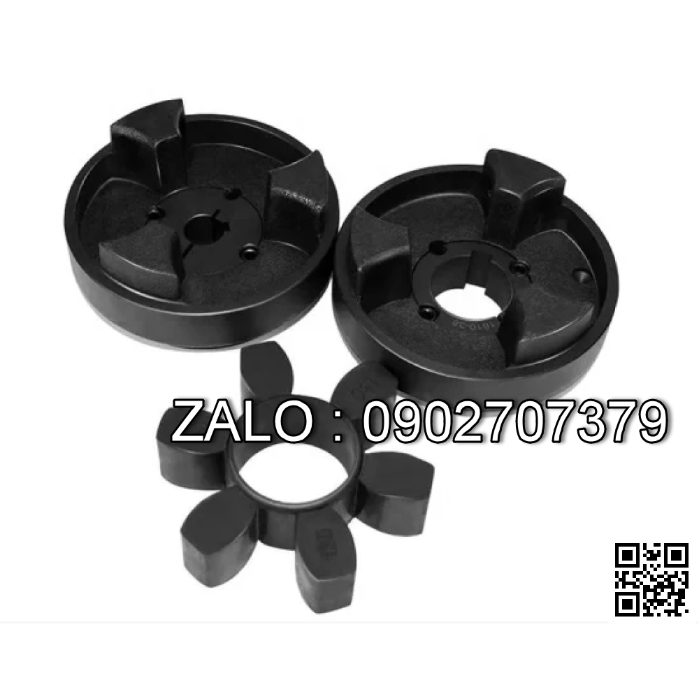 Khớp nối HRC230 cao su