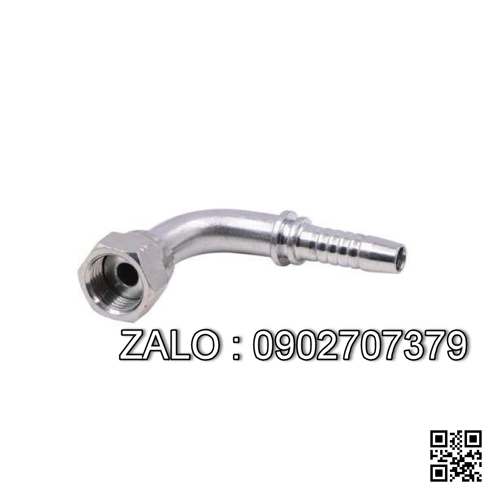 Khớp nối ống côn bằng ( cong 45 độ )