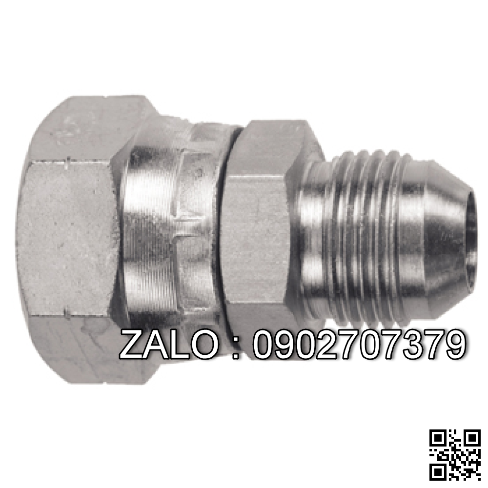 Khớp nối ống côn lồi 30 độ ( thẳng )
