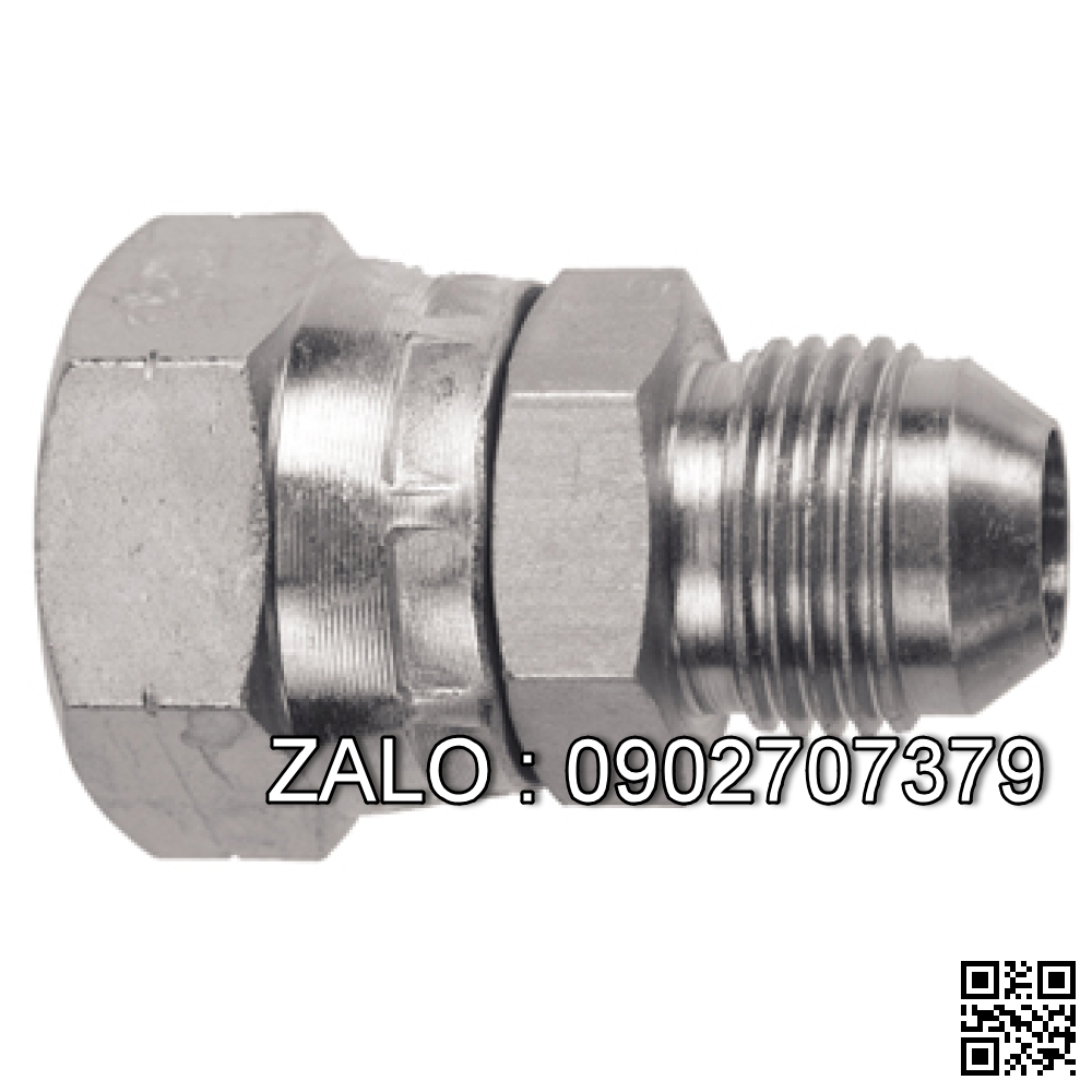 Khớp nối ống côn lồi 30 độ ( cong 45 độ )