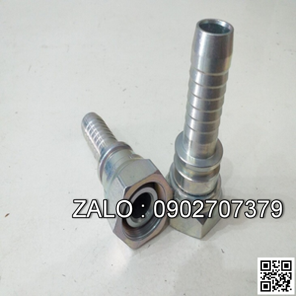 Khớp nối ống côn lồi 24 độ ( cong 45 độ )