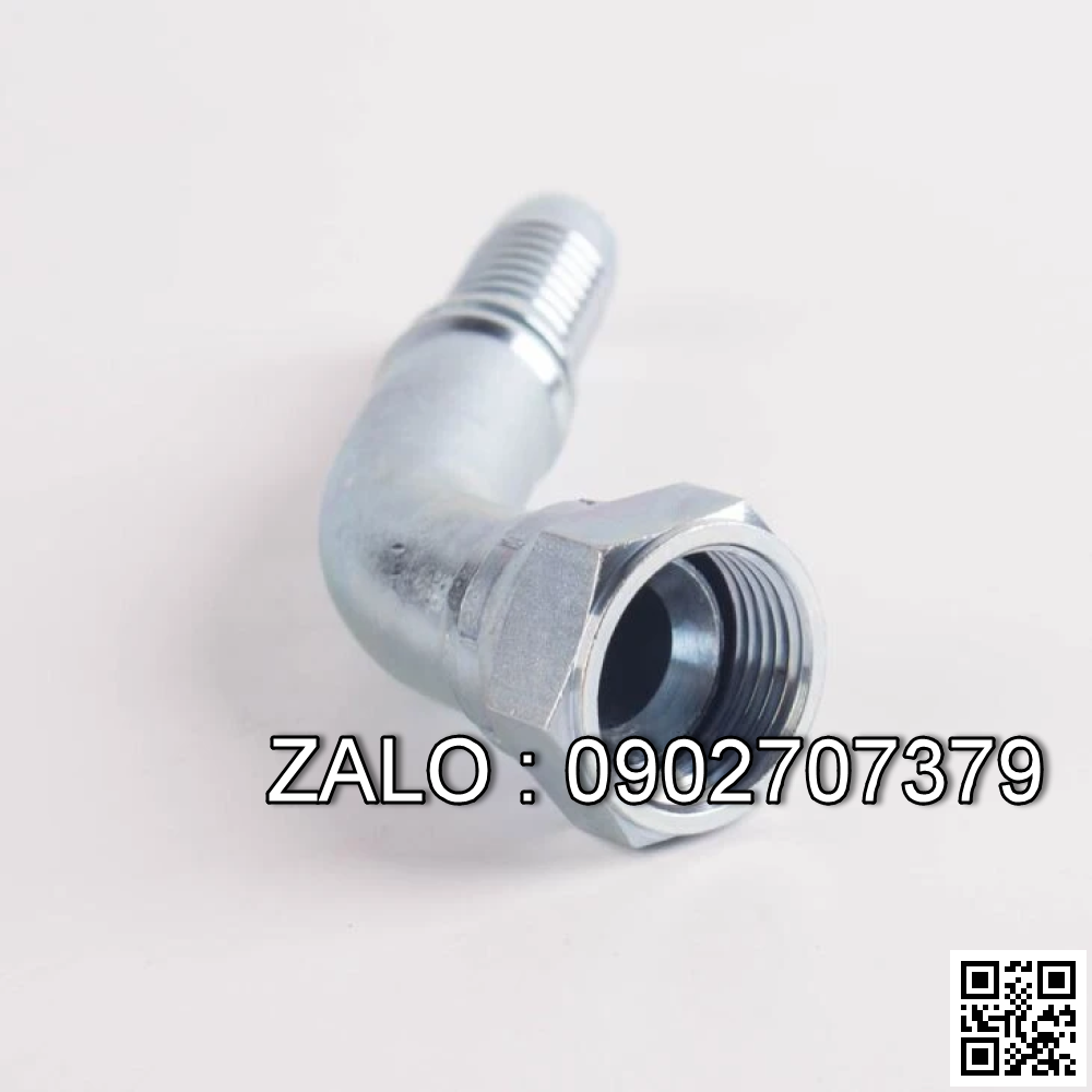 Khớp nối ống côn lõm 30 độ ( cong 45 độ )