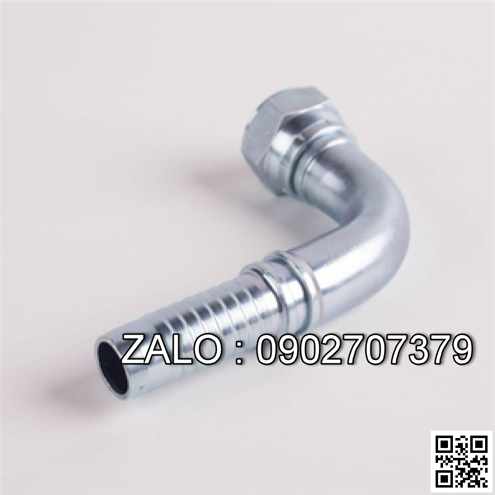 Khớp nối ống côn lõm 37 độ ( cong 90 độ )
