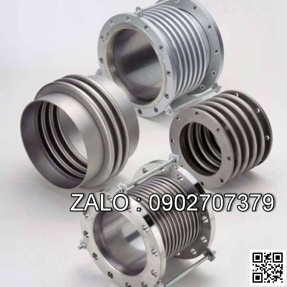Khớp nối giãn nở DN60 ( lắp bích )