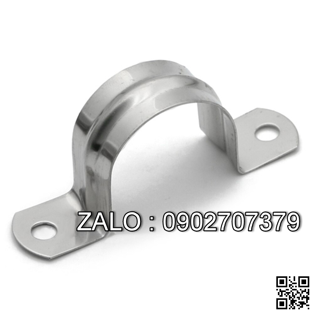 Đai Xiết Ôm Ống ( Cùm Ống ) Inox 304