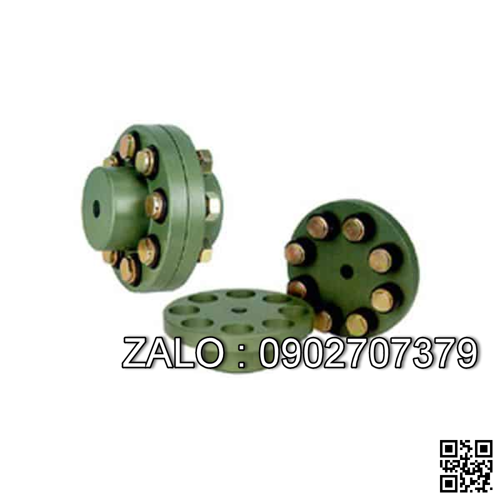 Khớp nối Bulong FCL125