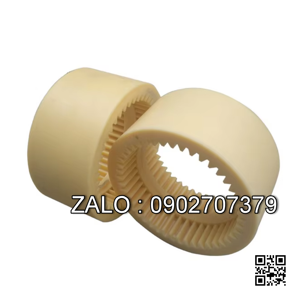 Khớp nối bơm thủy lực 34 răng RGB