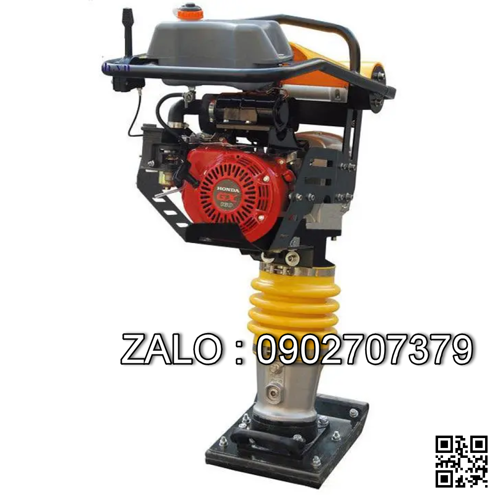 Máy Đầm Cóc Chạy Xăng Honda NTK-72C