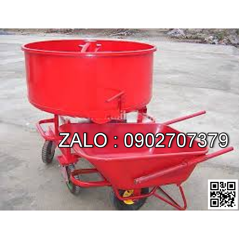Máy Trộn Bê Tông JW400