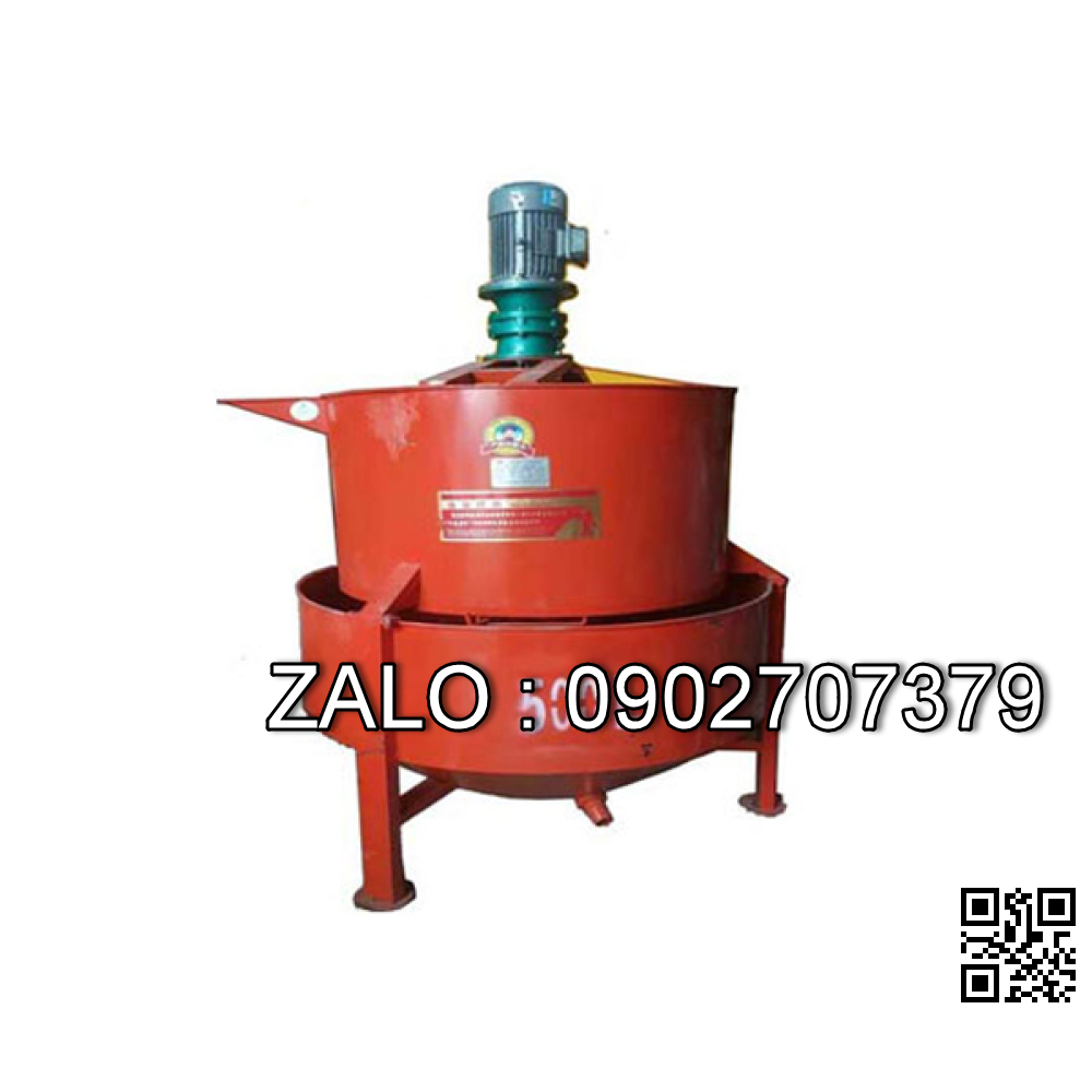 Máy Trộn Vữa Bê Tông JW500
