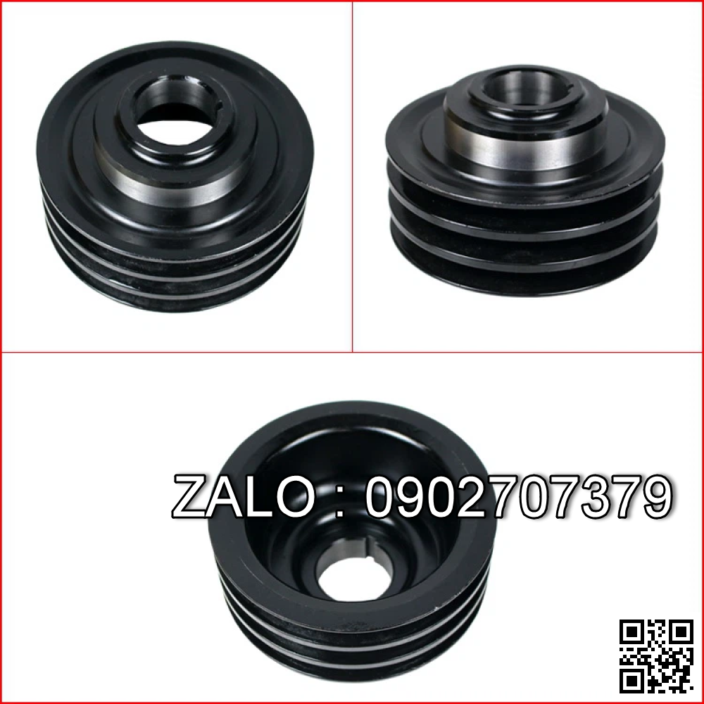 Pulley NISSAN TD27
