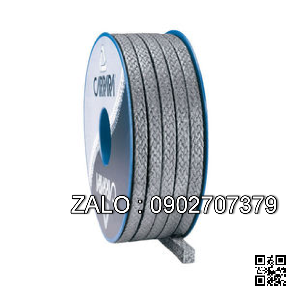 Dây tết chèn graphite – expanded graphite packing