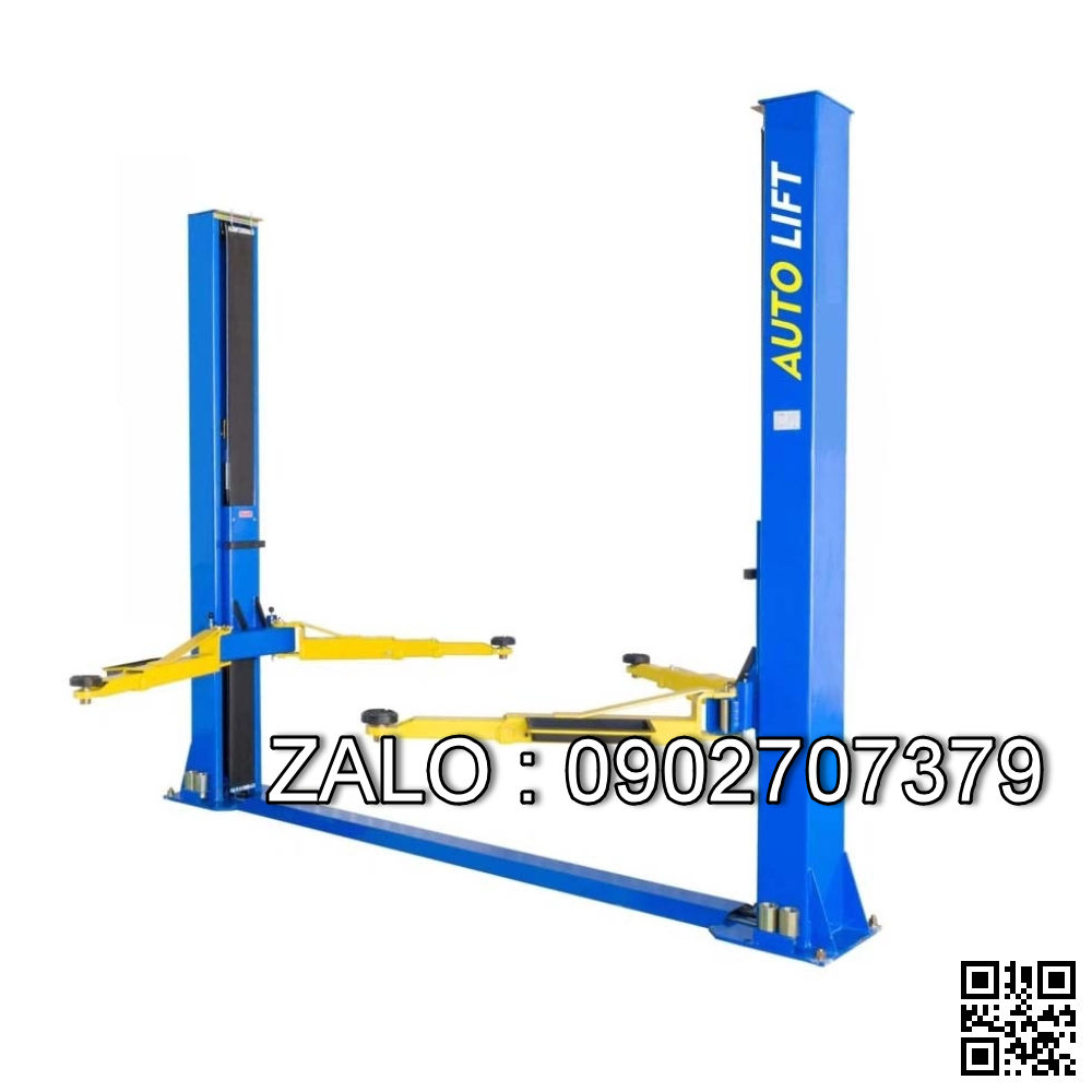 Cầu nâng 2 trụ cổng dưới AUTOLIFT AT-400