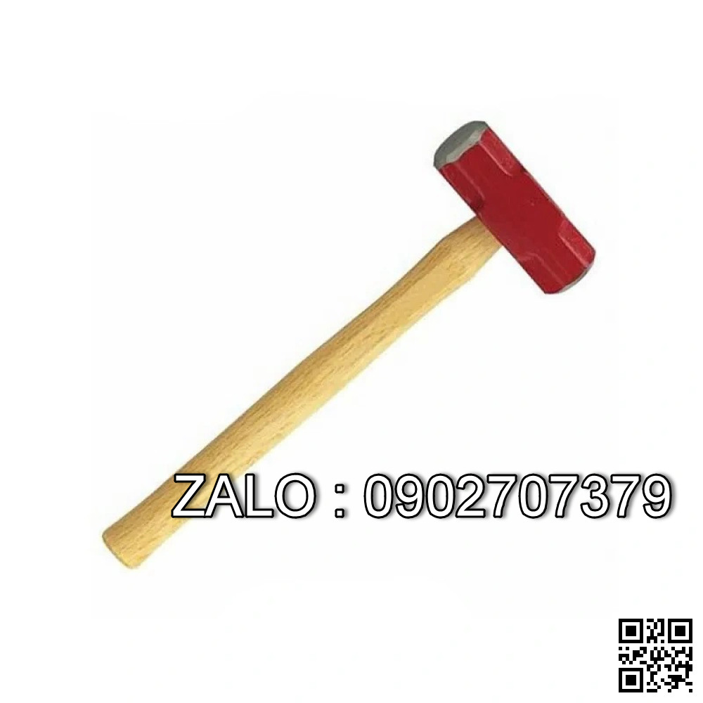 Búa tạ 2.5kg dài 50cm