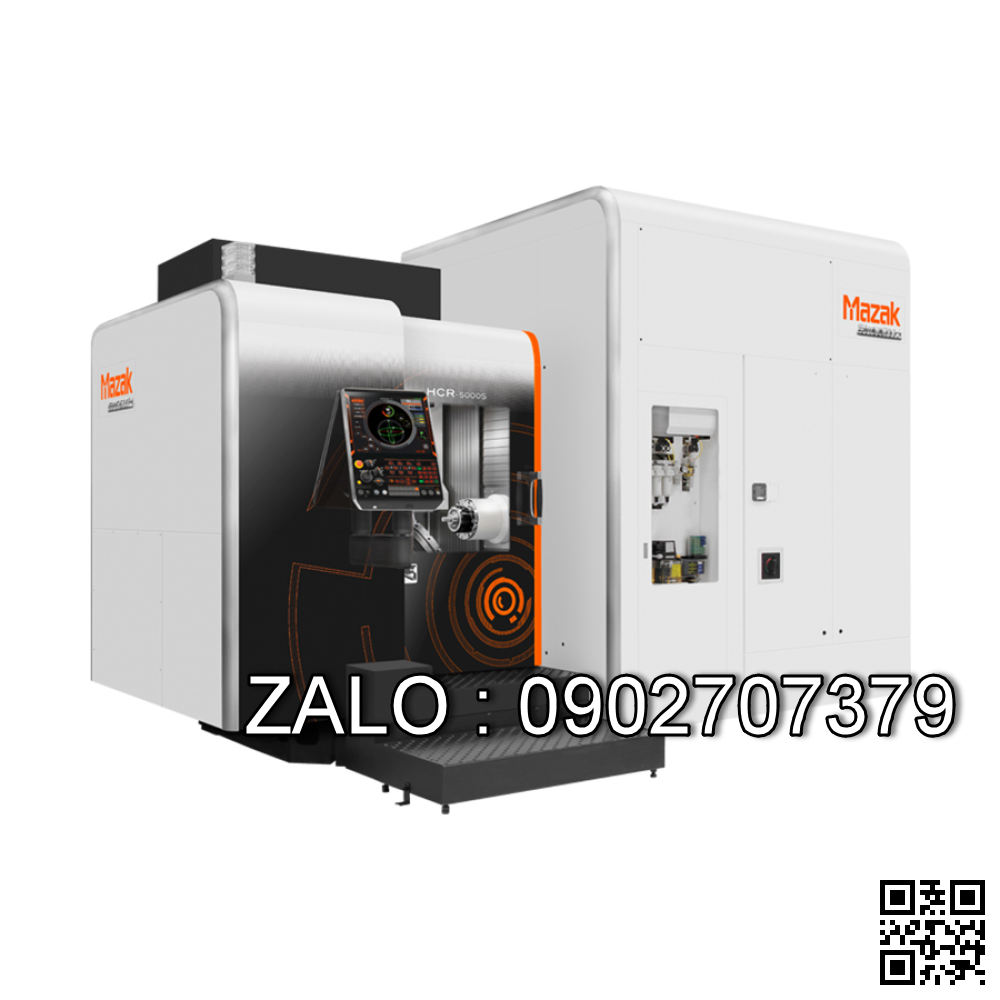 Máy gia công trung tâm 5 trục Mazak HCR-5000
