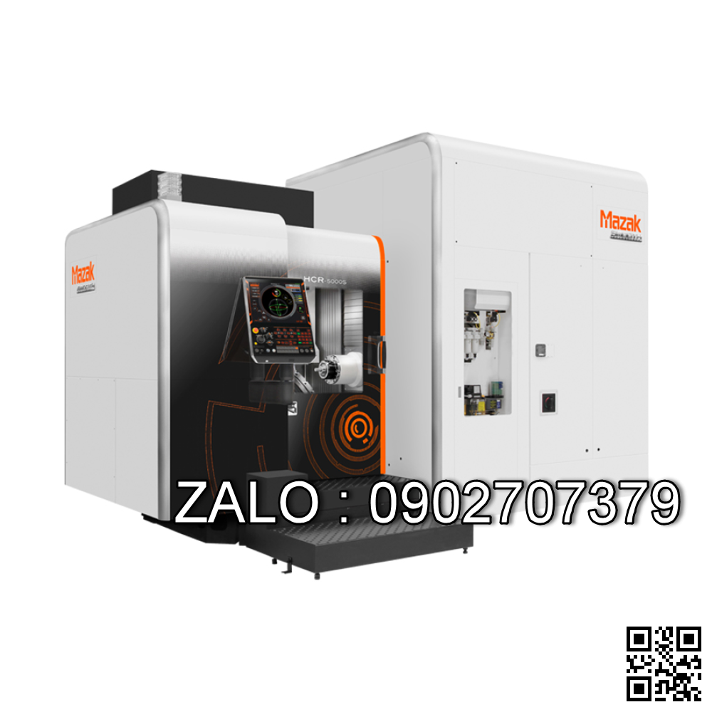Máy gia công trung tâm 5 trục Mazak HCR-5000S
