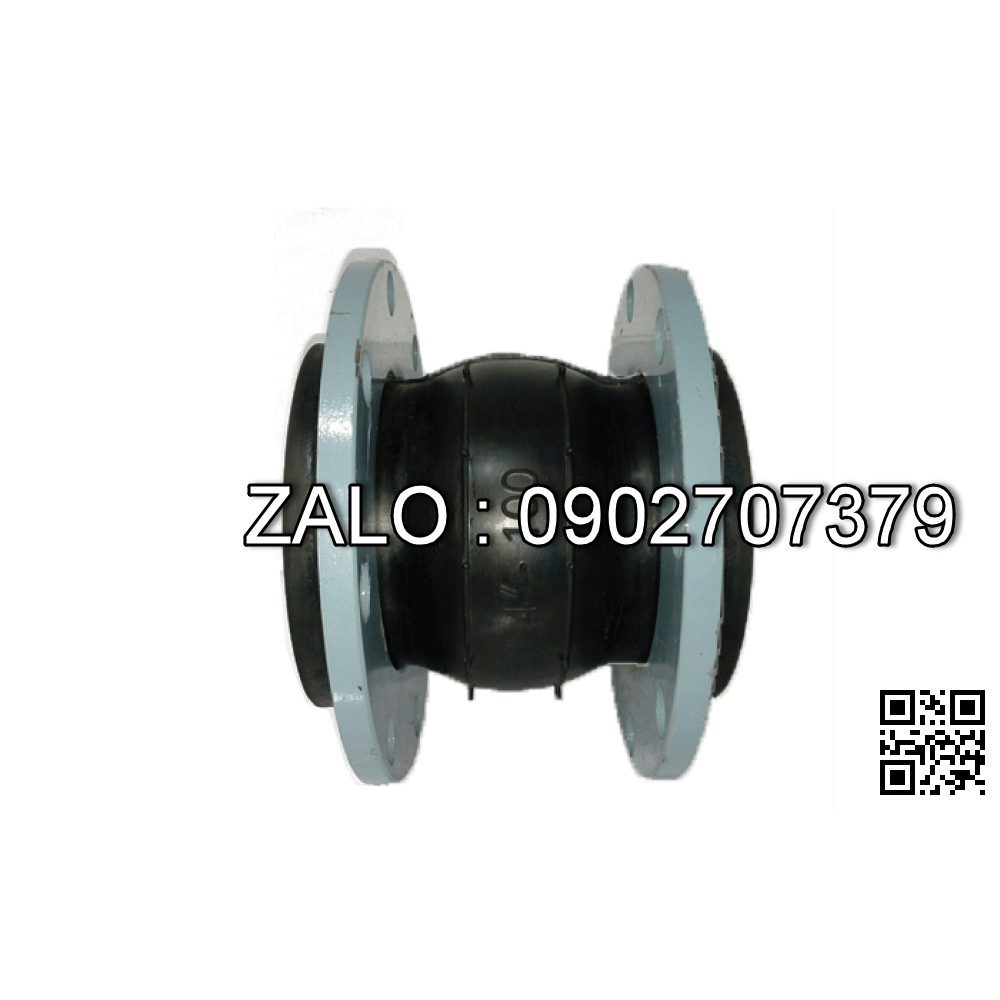 Khớp chống rung mặt bích - JS DN10