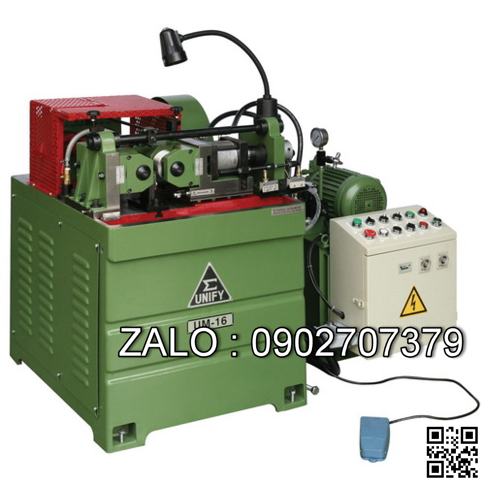 Máy cán ren thủy lực JDY-60A