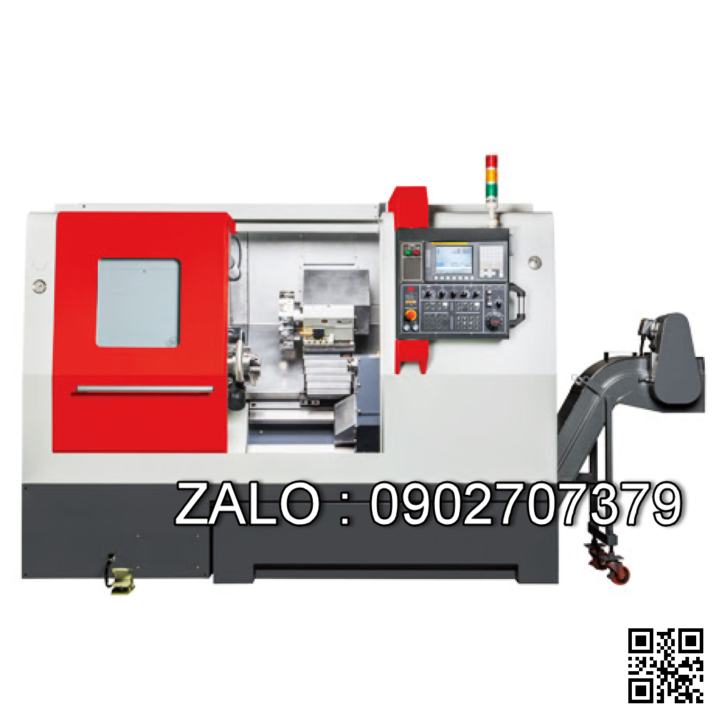 Máy tiện băng xéo CNC RICHYOUNG RIC-TC200