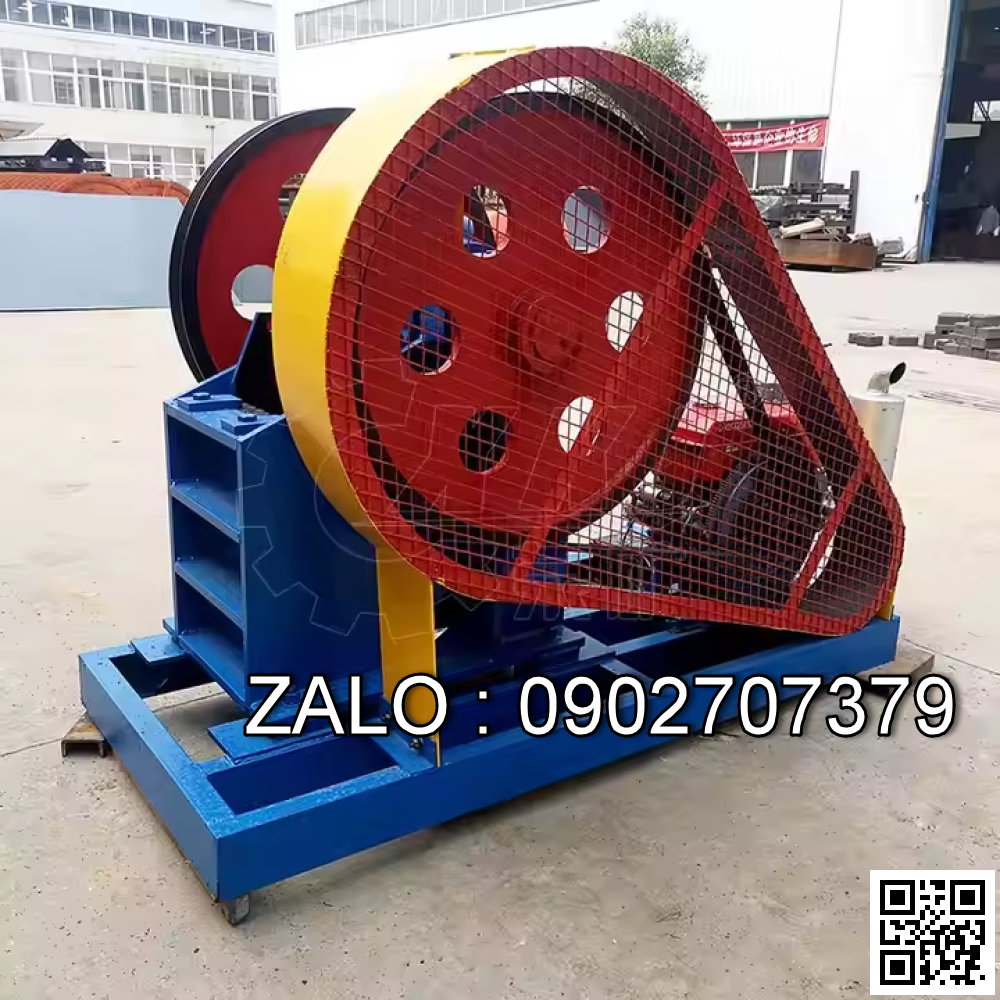 MÁY NGHIỀN ĐÁ KIỂU ĐỨNG