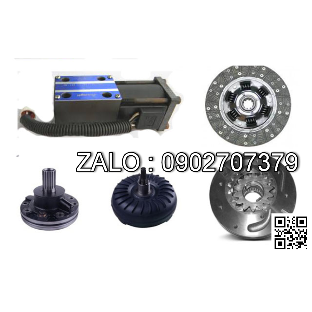 Cung cấp phụ tùng xe nâng dầu 7.0 tấn TCM