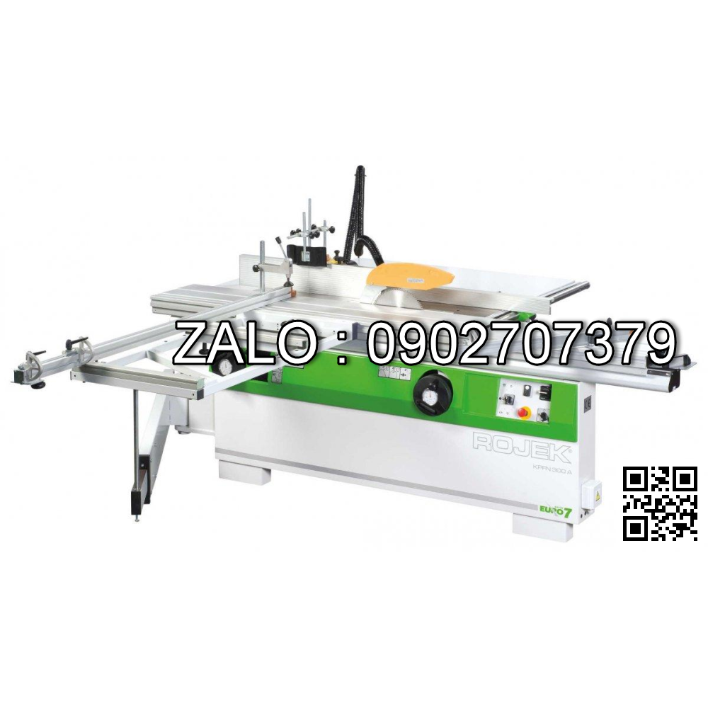 Máy cưa tổ hợp KPFN 300 A - 2000x360 mm