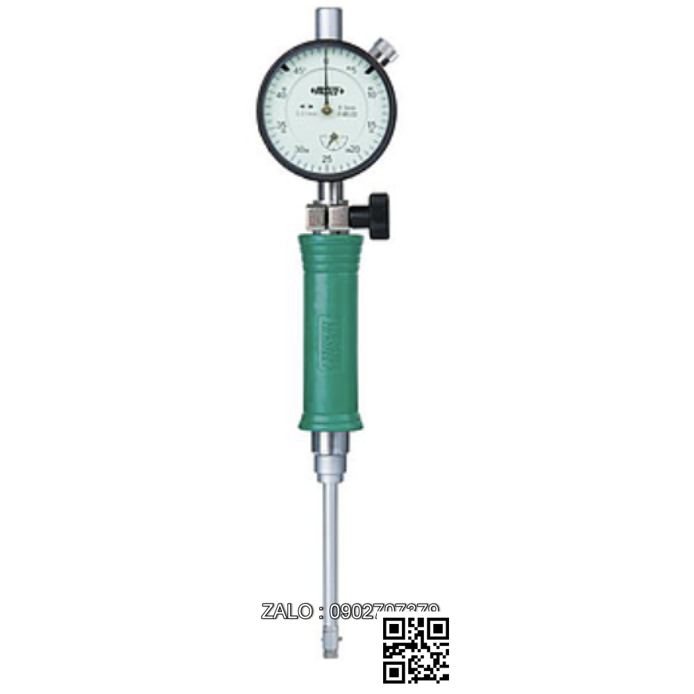 Đồng hồ đo lỗ INSIZE 2322-160A