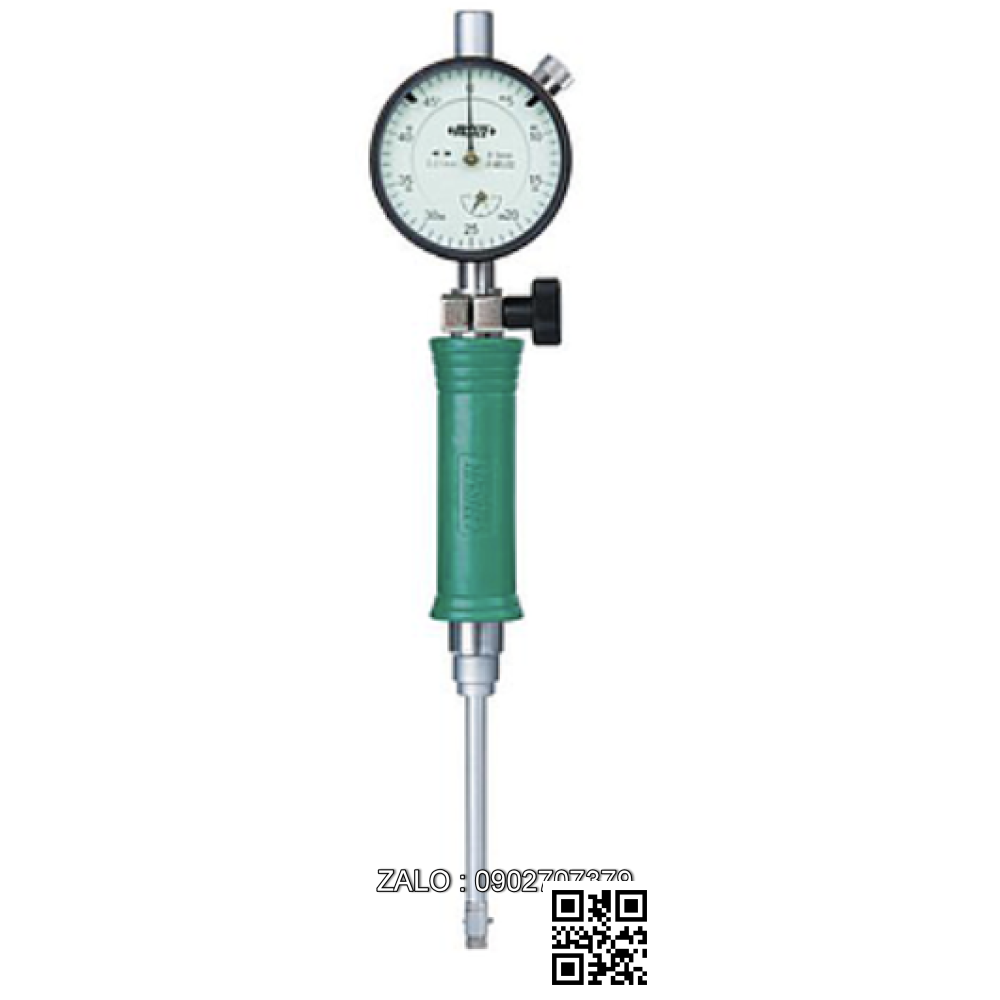 Đồng hồ đo lỗ INSIZE 2322-100A