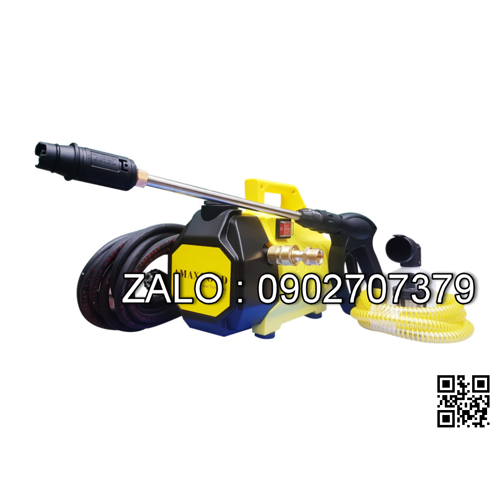 Máy rửa xe Amax AMG1500 (1500W)