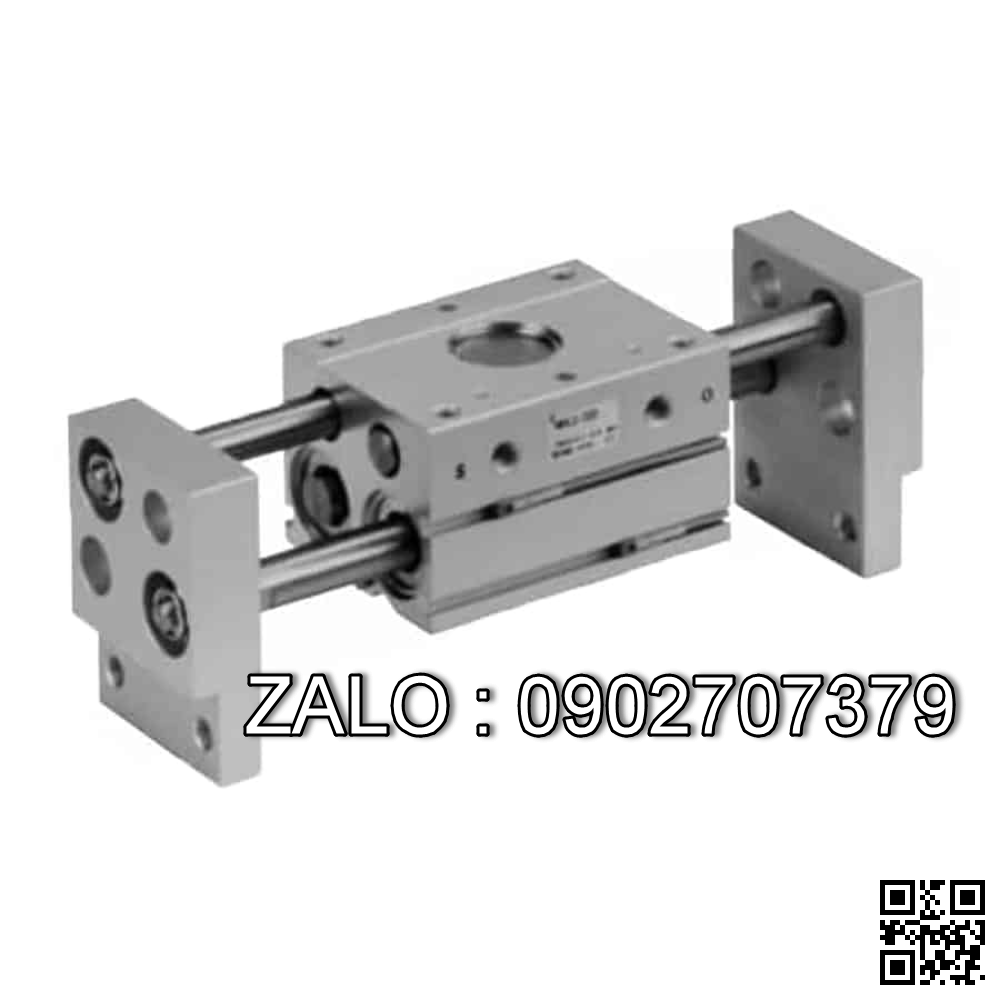 Xi lanh kẹp SMC MHL2-40D