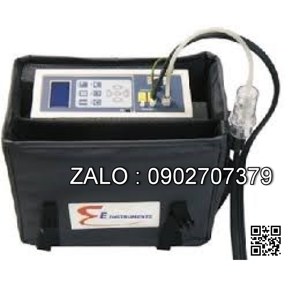 Máy phân tích khí thải E Instruments E5500