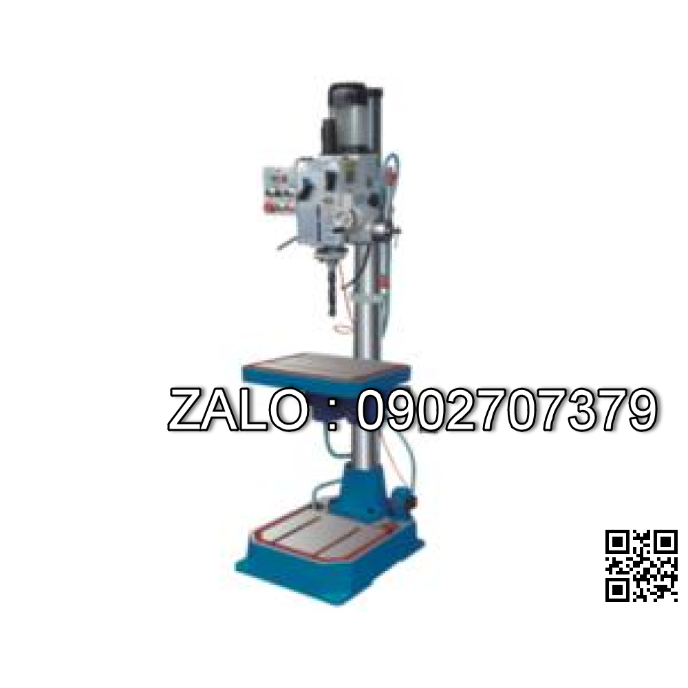 Máy khoan hộp số 12 tốc độ ZS-40BHS1