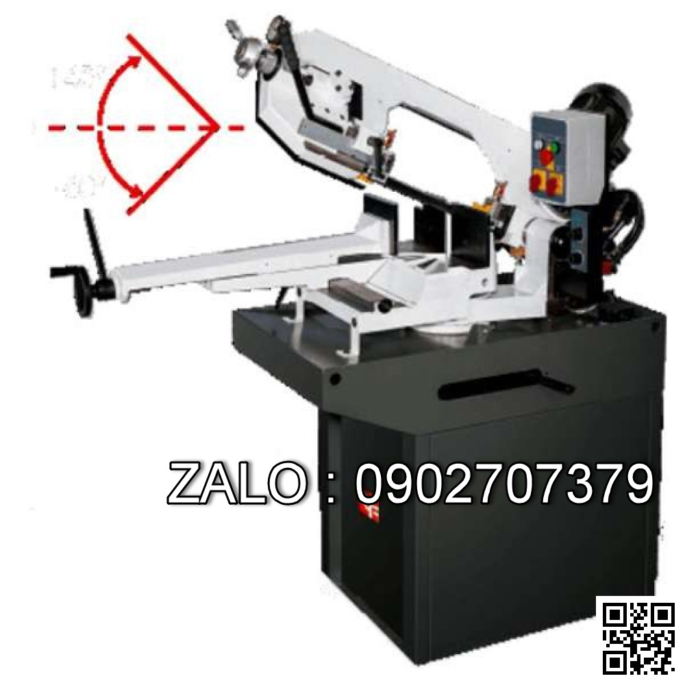 Máy cưa kim loại kiểu châu Âu RF270DRV