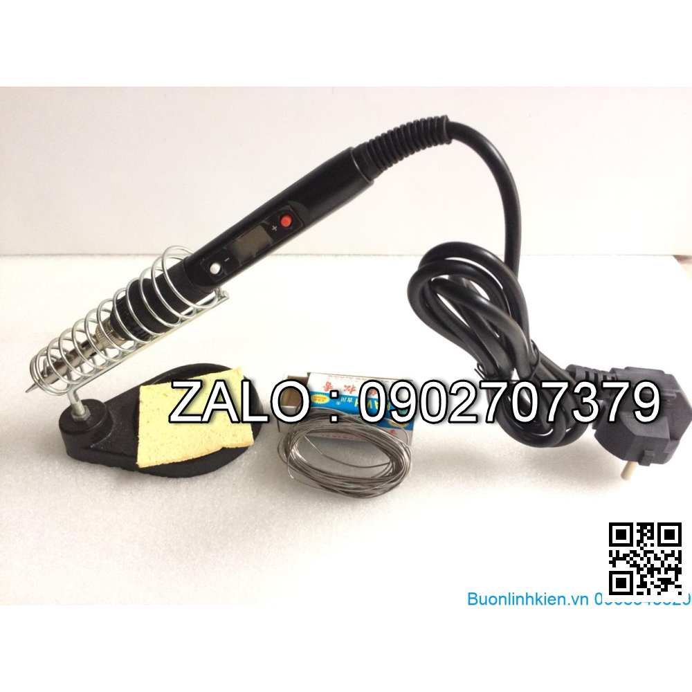 Mỏ hàn điện tử cao cấp