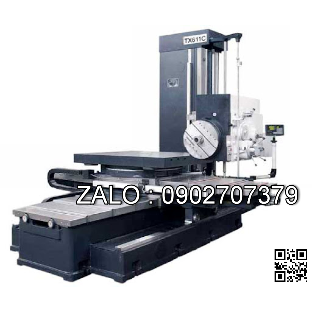 Máy doa ngang điều khiển D.R.O model TX6111D